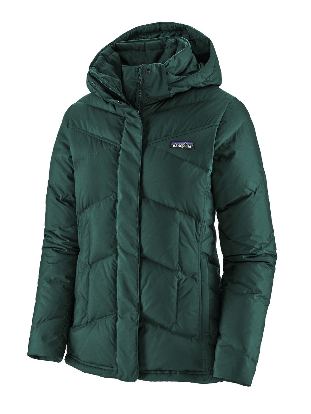 Patagonia Down With It Puffer Jacket